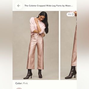 Maeve Colette pants